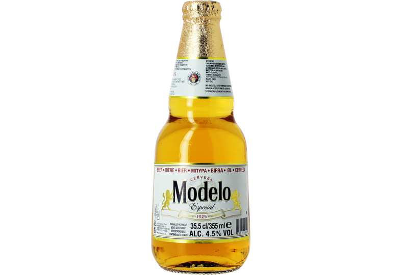 Modelo Especial - The Place 2 Beer